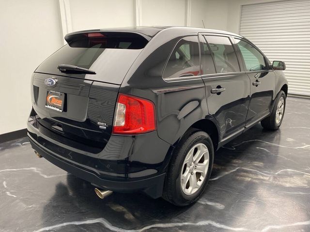 2012 Ford Edge SEL