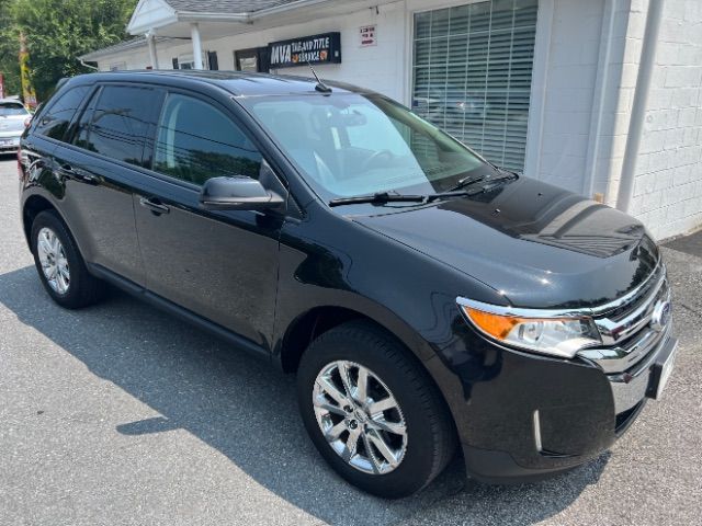 2012 Ford Edge SEL