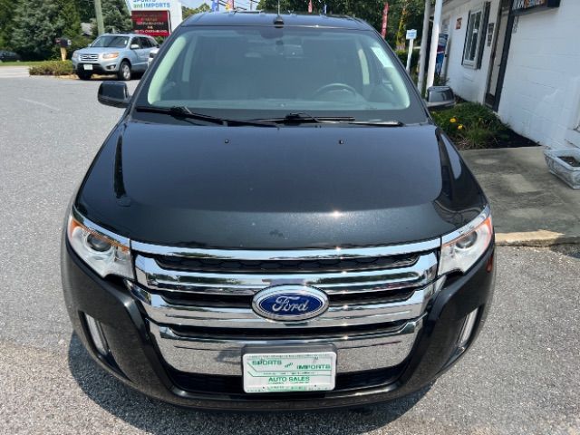 2012 Ford Edge SEL