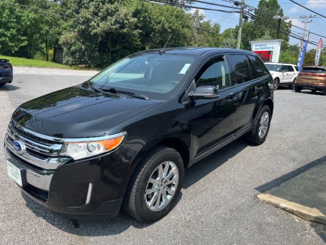 2012 Ford Edge SEL