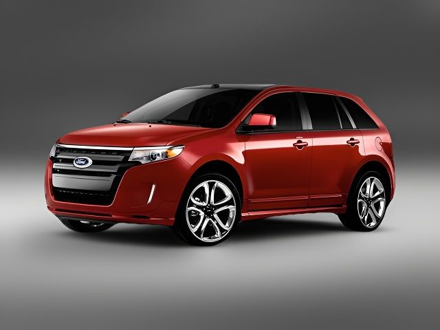 2012 Ford Edge Sport