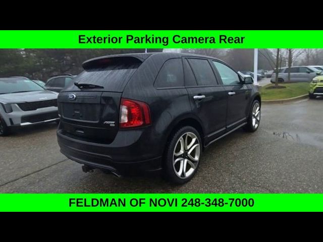 2012 Ford Edge Sport