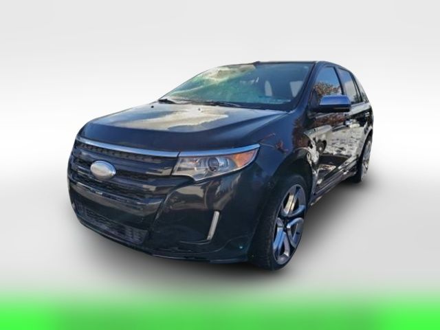 2012 Ford Edge Sport