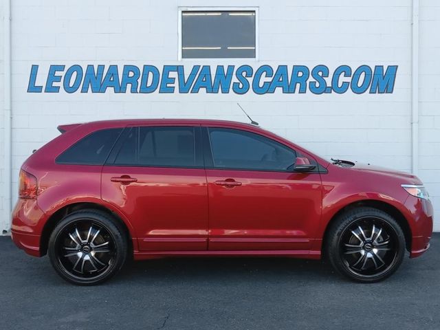 2012 Ford Edge Sport