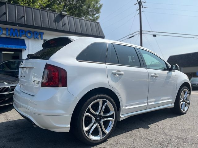 2012 Ford Edge Sport