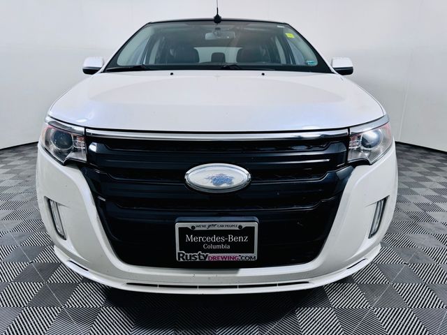 2012 Ford Edge Sport