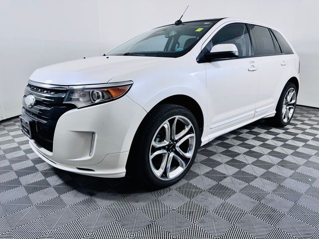 2012 Ford Edge Sport