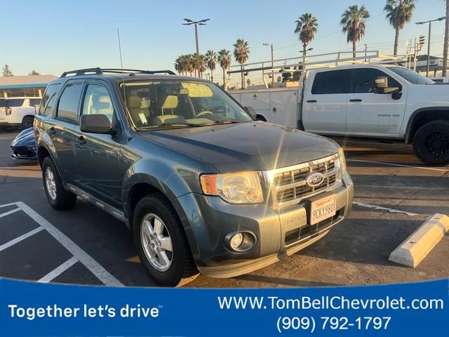 2012 Ford Escape XLT