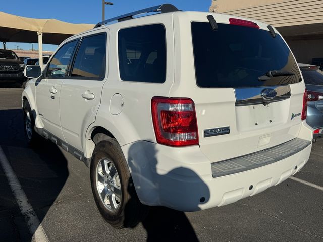 2012 Ford Escape Hybrid Base