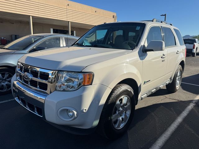 2012 Ford Escape Hybrid Base