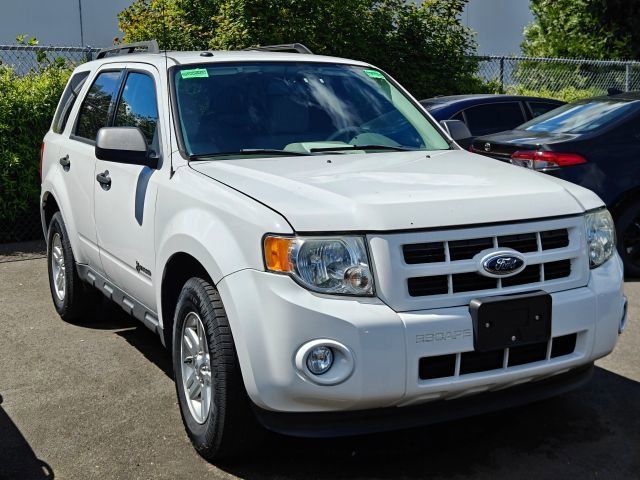 2012 Ford Escape Hybrid Base