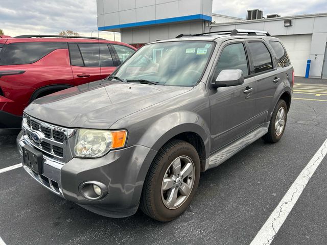 2012 Ford Escape Limited