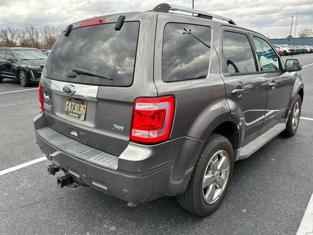 2012 Ford Escape Limited