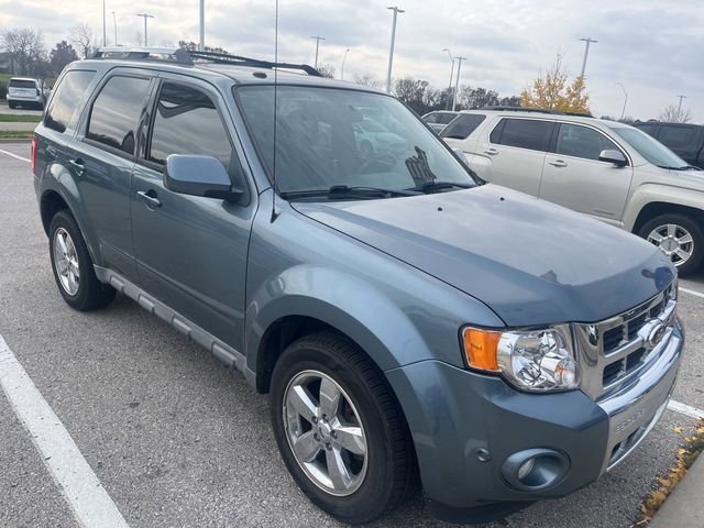 2012 Ford Escape Limited