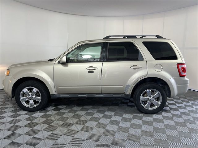 2012 Ford Escape Limited