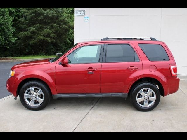 2012 Ford Escape Limited