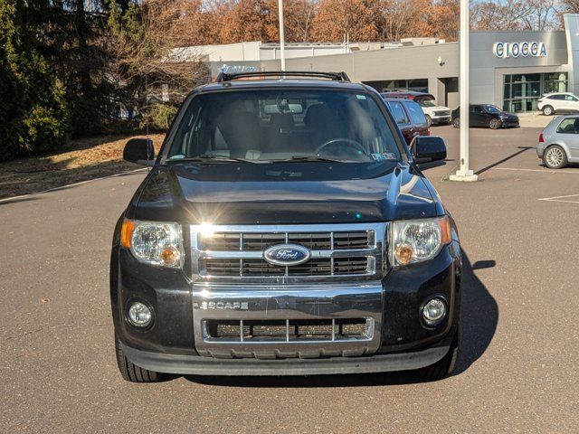 2012 Ford Escape Limited