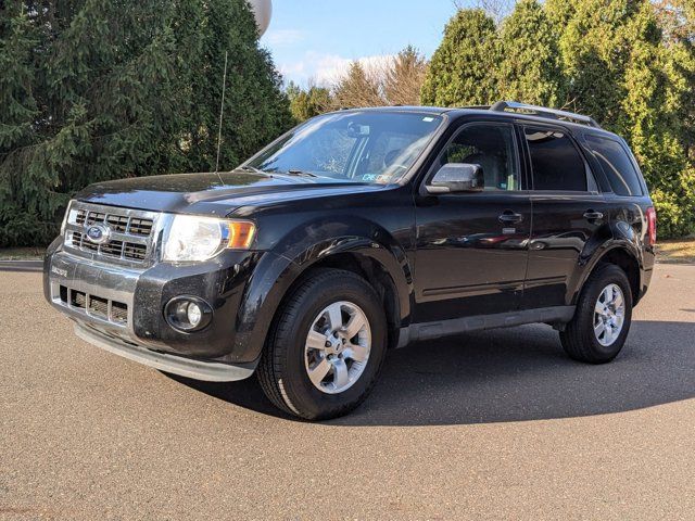 2012 Ford Escape Limited