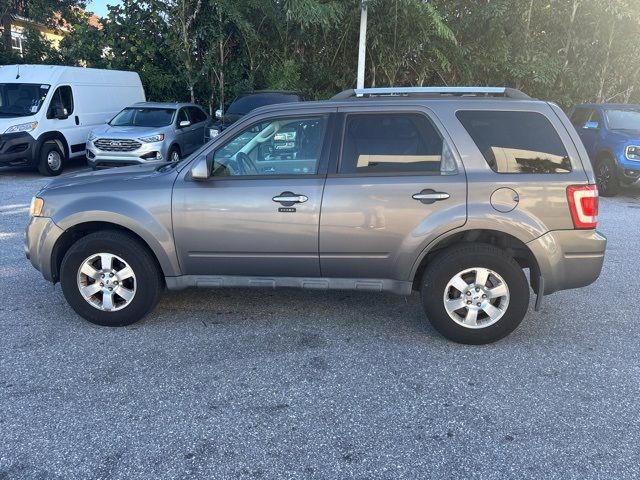 2012 Ford Escape Limited