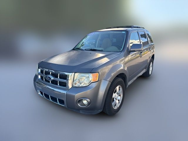 2012 Ford Escape Limited