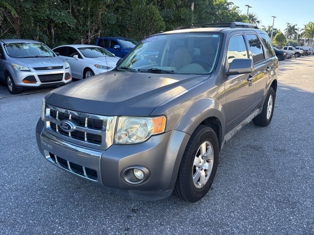 2012 Ford Escape Limited