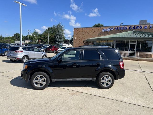 2012 Ford Escape Limited