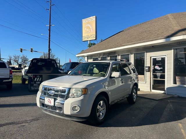 2012 Ford Escape Limited