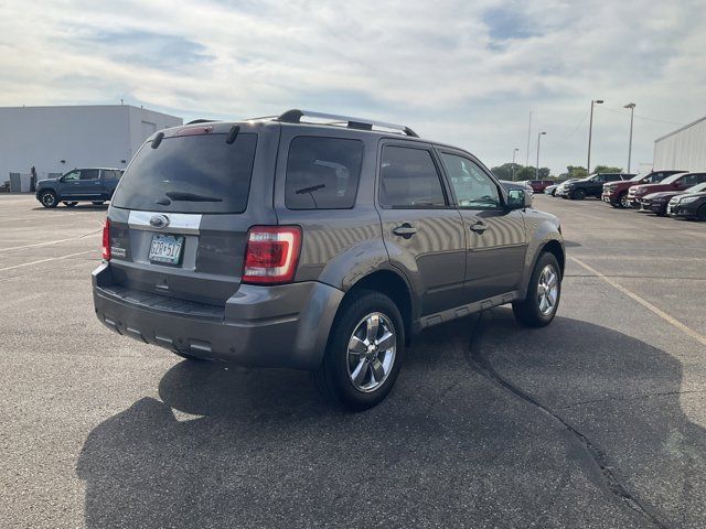 2012 Ford Escape Limited