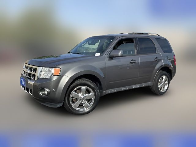 2012 Ford Escape Limited