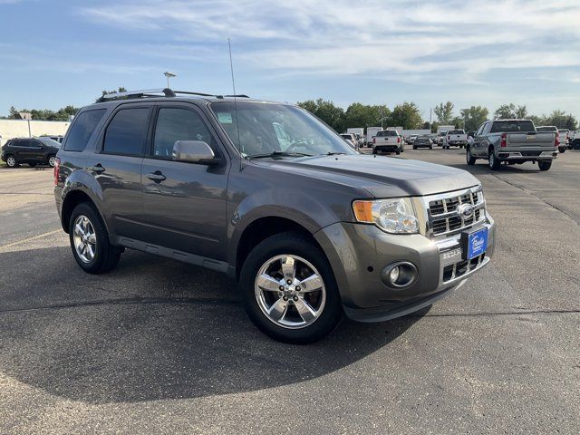 2012 Ford Escape Limited