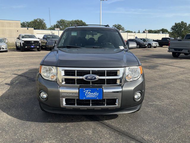 2012 Ford Escape Limited