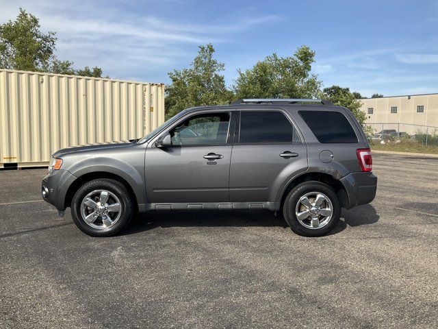 2012 Ford Escape Limited