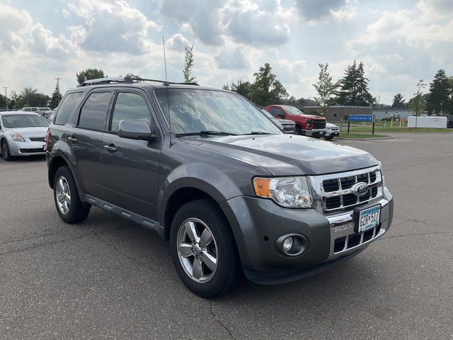 2012 Ford Escape Limited