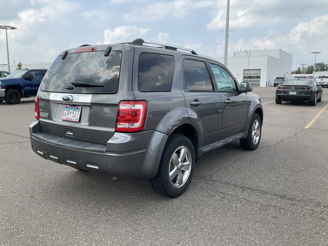 2012 Ford Escape Limited