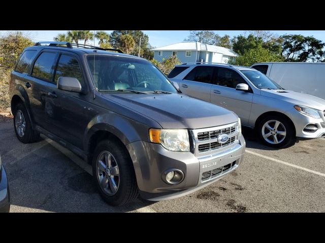 2012 Ford Escape Limited