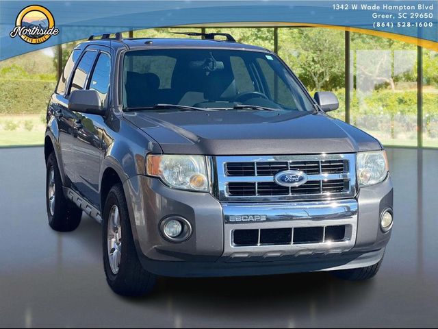 2012 Ford Escape Limited