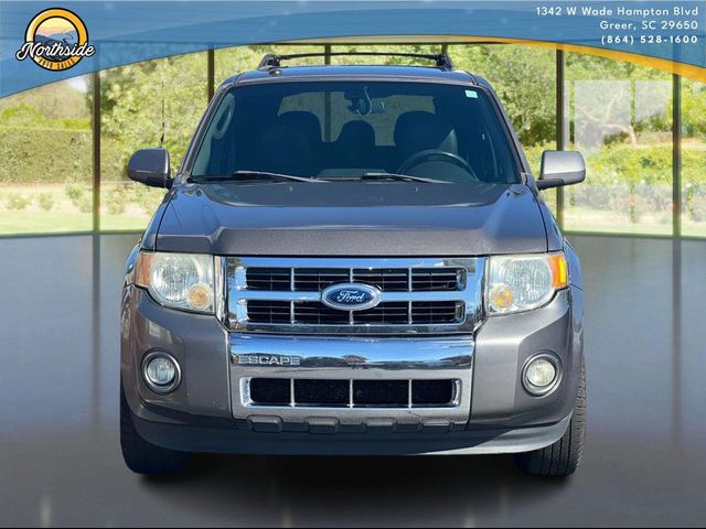 2012 Ford Escape Limited