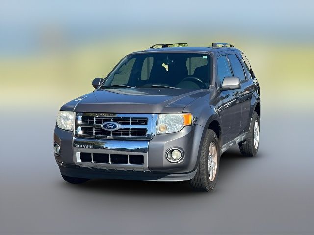 2012 Ford Escape Limited