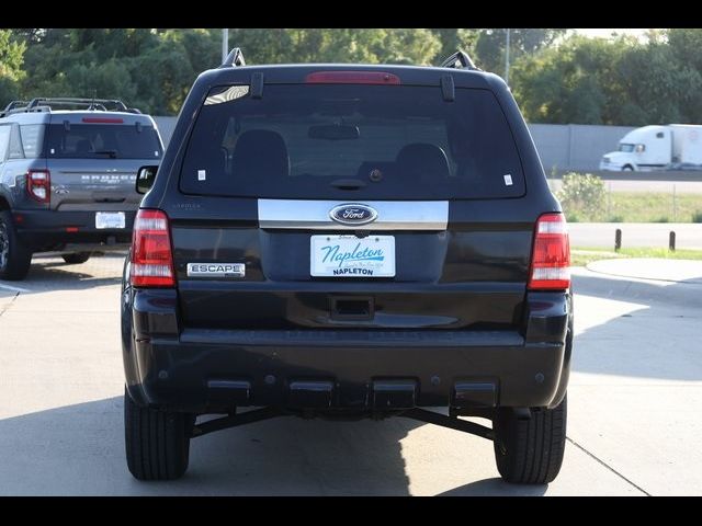 2012 Ford Escape Limited