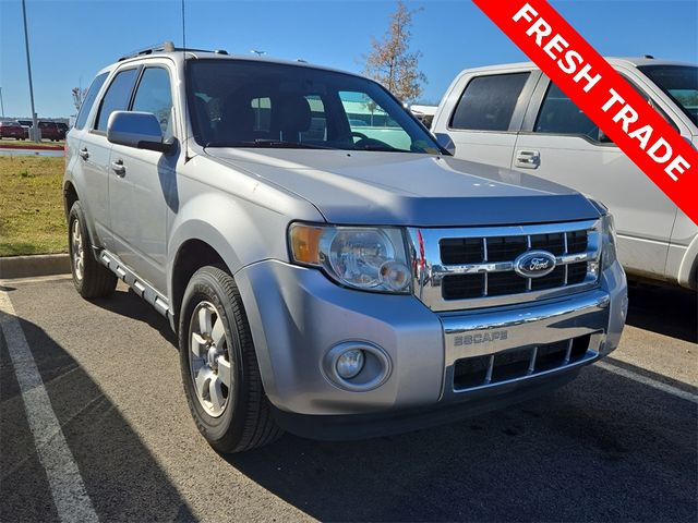 2012 Ford Escape Limited