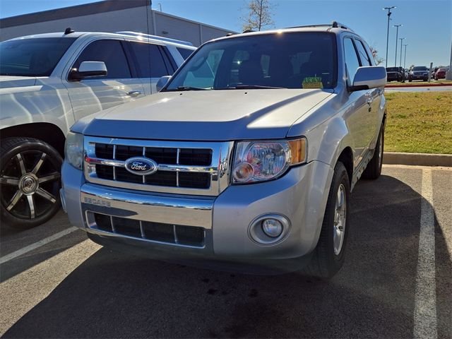 2012 Ford Escape Limited