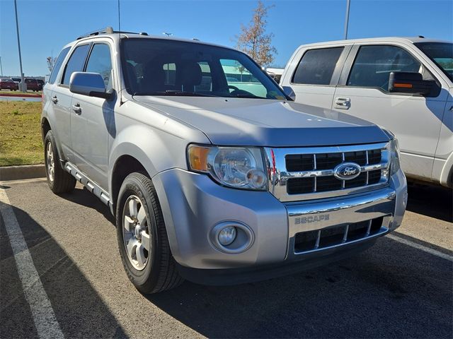 2012 Ford Escape Limited