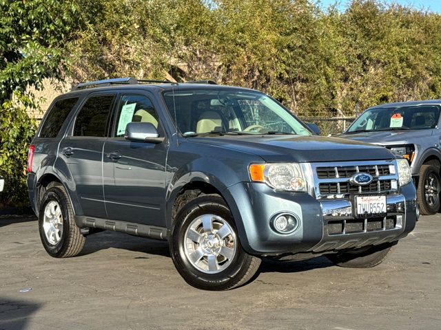 2012 Ford Escape Limited