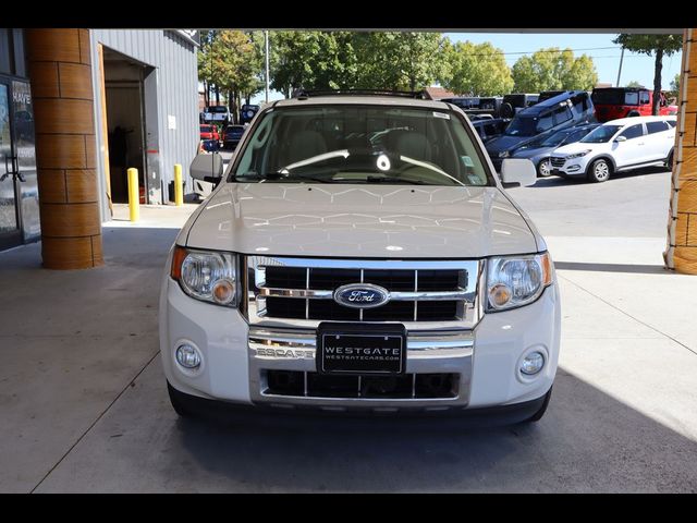 2012 Ford Escape Limited