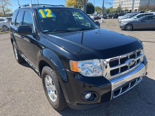 2012 Ford Escape Limited