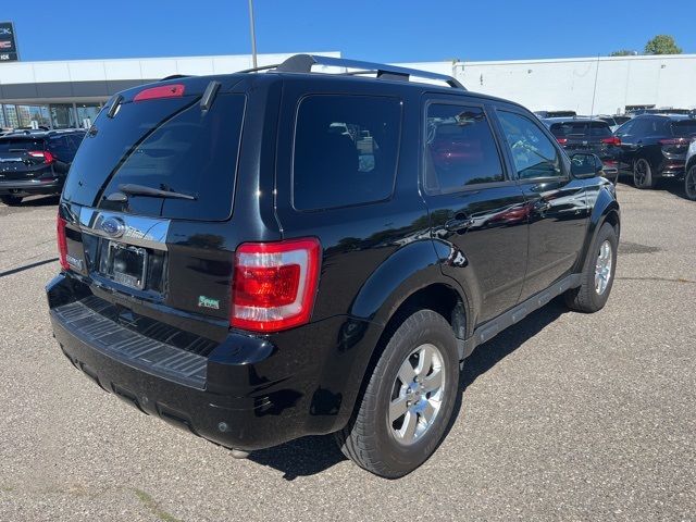 2012 Ford Escape Limited