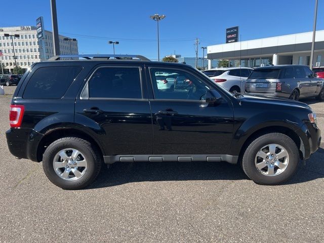 2012 Ford Escape Limited