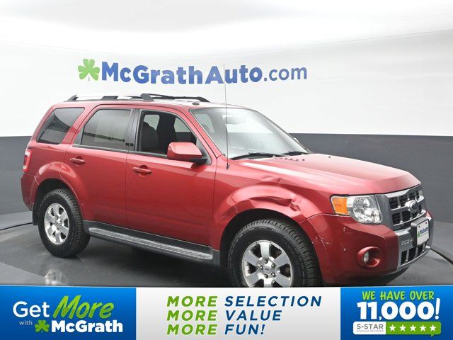 2012 Ford Escape Limited