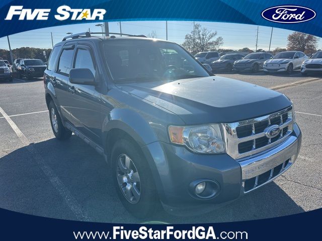 2012 Ford Escape Limited