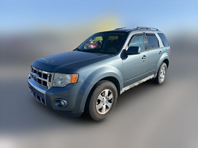 2012 Ford Escape Limited